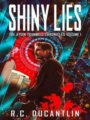 cover image of Shiny Lies